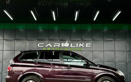 SsangYong Kyron I, 2011 год, 799 000 рублей, 4 фотография