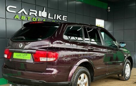 SsangYong Kyron I, 2011 год, 799 000 рублей, 8 фотография