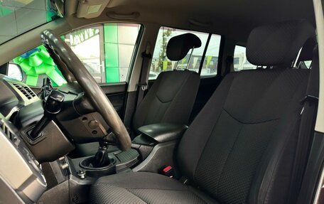 SsangYong Kyron I, 2011 год, 799 000 рублей, 11 фотография