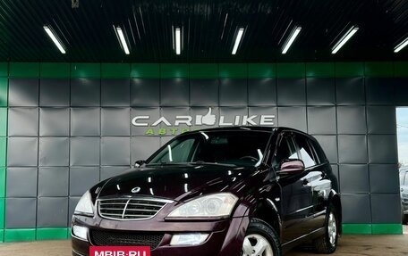 SsangYong Kyron I, 2011 год, 799 000 рублей, 2 фотография