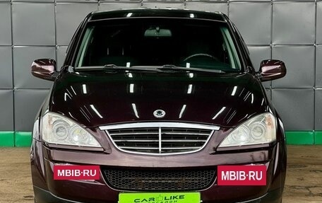 SsangYong Kyron I, 2011 год, 799 000 рублей, 5 фотография