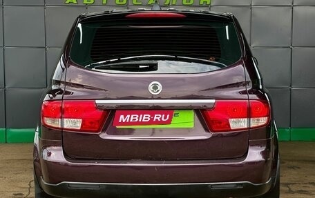 SsangYong Kyron I, 2011 год, 799 000 рублей, 6 фотография