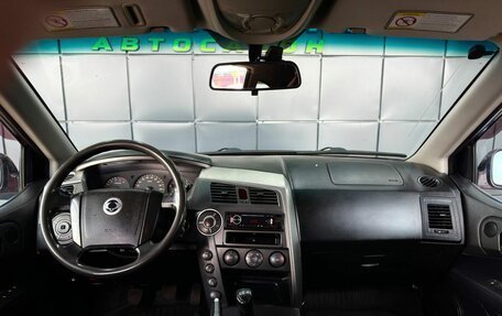 SsangYong Kyron I, 2011 год, 799 000 рублей, 14 фотография