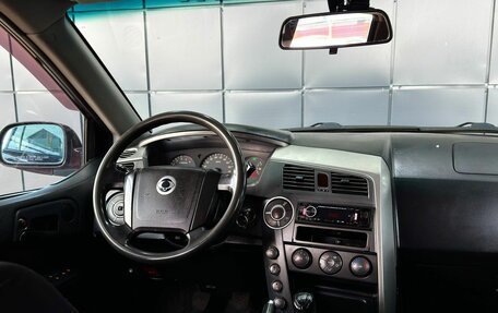 SsangYong Kyron I, 2011 год, 799 000 рублей, 16 фотография