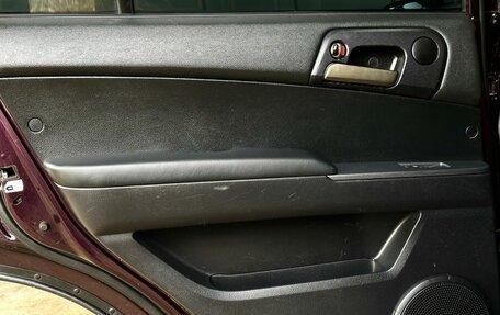 SsangYong Kyron I, 2011 год, 799 000 рублей, 22 фотография