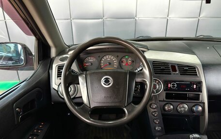 SsangYong Kyron I, 2011 год, 799 000 рублей, 15 фотография