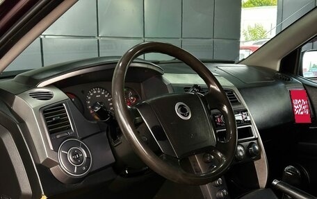 SsangYong Kyron I, 2011 год, 799 000 рублей, 13 фотография