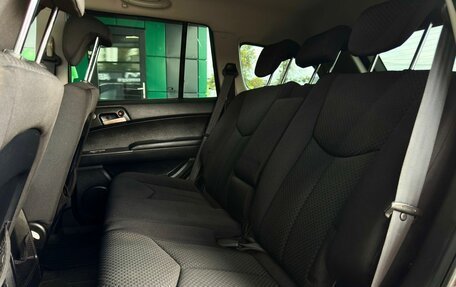 SsangYong Kyron I, 2011 год, 799 000 рублей, 24 фотография