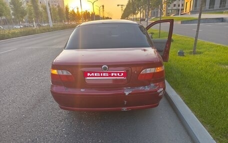 Fiat Albea I рестайлинг, 2007 год, 140 000 рублей, 3 фотография