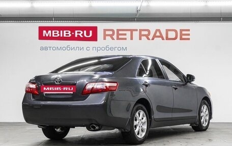 Toyota Camry, 2009 год, 1 300 000 рублей, 6 фотография