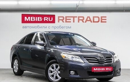 Toyota Camry, 2009 год, 1 300 000 рублей, 4 фотография