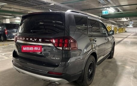 KIA Mohave I, 2020 год, 4 200 000 рублей, 4 фотография