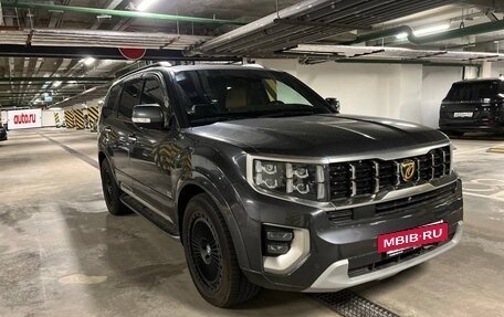 KIA Mohave I, 2020 год, 4 200 000 рублей, 2 фотография
