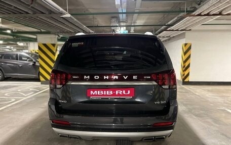 KIA Mohave I, 2020 год, 4 200 000 рублей, 7 фотография