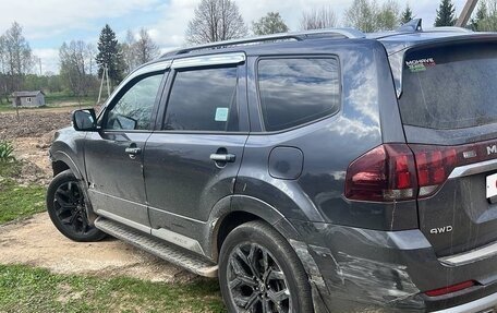 KIA Mohave I, 2020 год, 4 200 000 рублей, 17 фотография