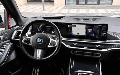 BMW X7, 2023 год, 11 790 000 рублей, 2 фотография