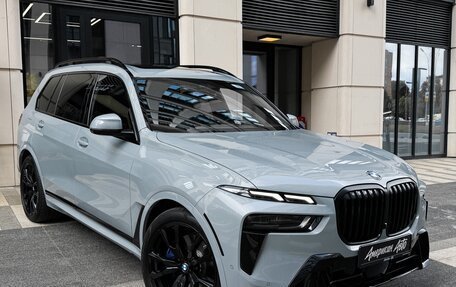 BMW X7, 2023 год, 11 790 000 рублей, 4 фотография
