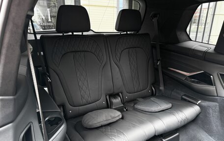 BMW X7, 2023 год, 11 790 000 рублей, 27 фотография