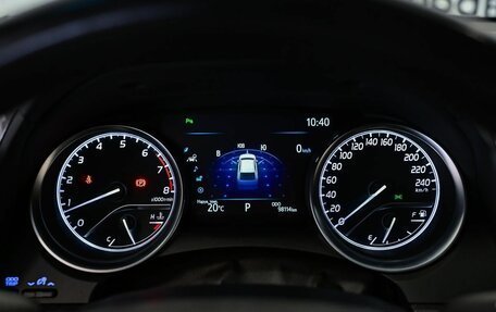 Toyota Camry, 2020 год, 3 200 000 рублей, 10 фотография