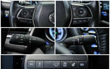 Toyota Camry, 2020 год, 3 200 000 рублей, 19 фотография