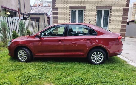 Skoda Rapid II, 2021 год, 1 680 000 рублей, 4 фотография