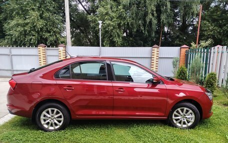 Skoda Rapid II, 2021 год, 1 680 000 рублей, 3 фотография