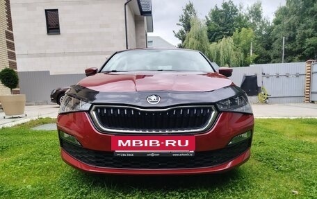 Skoda Rapid II, 2021 год, 1 680 000 рублей, 6 фотография