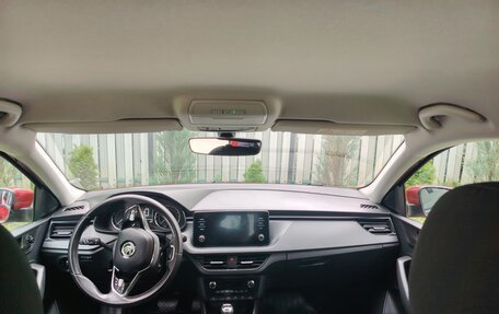 Skoda Rapid II, 2021 год, 1 680 000 рублей, 7 фотография