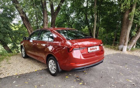 Skoda Rapid II, 2021 год, 1 680 000 рублей, 12 фотография