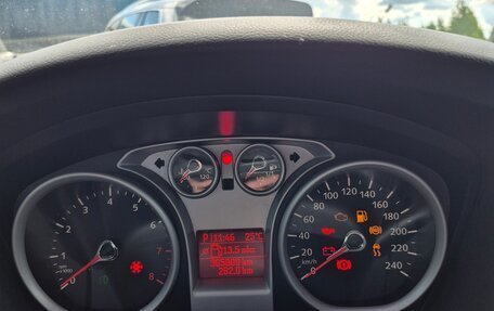 Ford Focus II рестайлинг, 2011 год, 680 000 рублей, 6 фотография