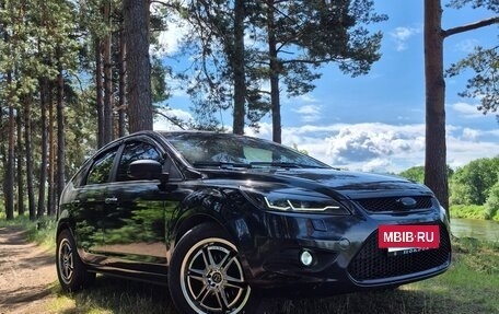 Ford Focus II рестайлинг, 2011 год, 680 000 рублей, 4 фотография