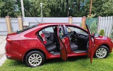 Skoda Rapid II, 2021 год, 1 680 000 рублей, 8 фотография