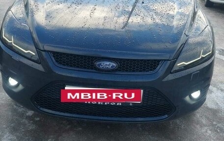 Ford Focus II рестайлинг, 2011 год, 680 000 рублей, 15 фотография