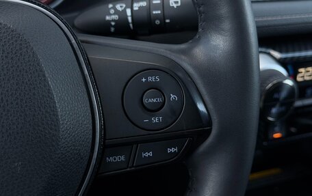 Toyota RAV4, 2019 год, 3 250 000 рублей, 18 фотография