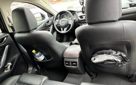 Mazda 6, 2016 год, 1 740 000 рублей, 7 фотография