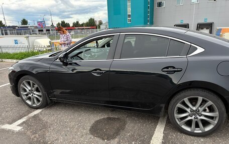 Mazda 6, 2016 год, 1 740 000 рублей, 3 фотография