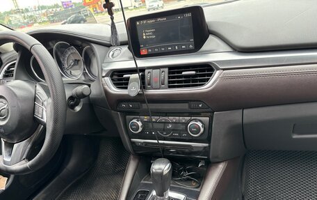 Mazda 6, 2016 год, 1 740 000 рублей, 9 фотография