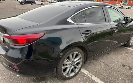 Mazda 6, 2016 год, 1 740 000 рублей, 5 фотография
