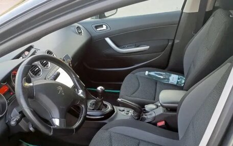 Peugeot 408 I рестайлинг, 2017 год, 850 000 рублей, 10 фотография