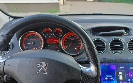 Peugeot 408 I рестайлинг, 2017 год, 850 000 рублей, 11 фотография