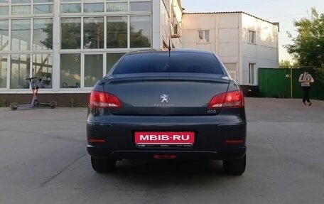 Peugeot 408 I рестайлинг, 2017 год, 850 000 рублей, 7 фотография