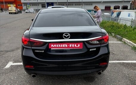 Mazda 6, 2016 год, 1 740 000 рублей, 4 фотография