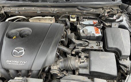Mazda 6, 2016 год, 1 740 000 рублей, 11 фотография