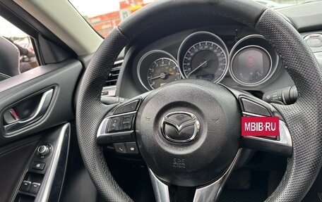 Mazda 6, 2016 год, 1 740 000 рублей, 10 фотография