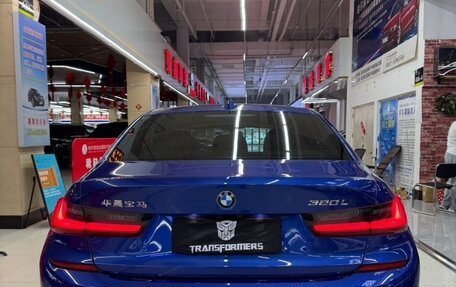 BMW 3 серия, 2022 год, 3 390 000 рублей, 8 фотография