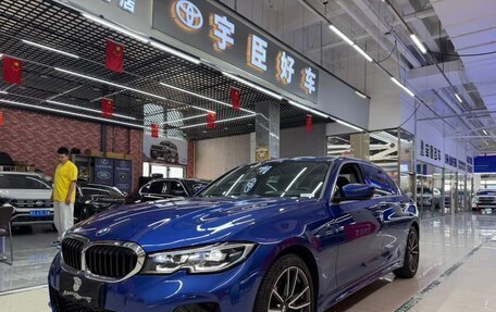 BMW 3 серия, 2022 год, 3 390 000 рублей, 3 фотография
