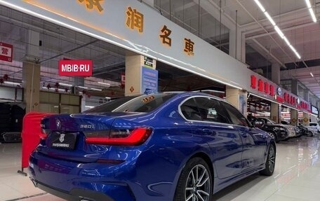 BMW 3 серия, 2022 год, 3 390 000 рублей, 6 фотография
