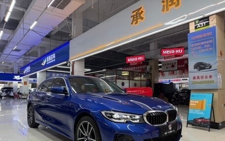 BMW 3 серия, 2022 год, 3 390 000 рублей, 2 фотография