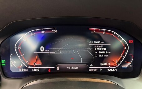 BMW 3 серия, 2022 год, 3 390 000 рублей, 14 фотография