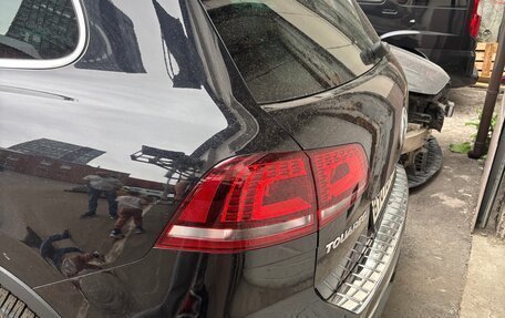 Volkswagen Touareg III, 2017 год, 3 500 000 рублей, 4 фотография